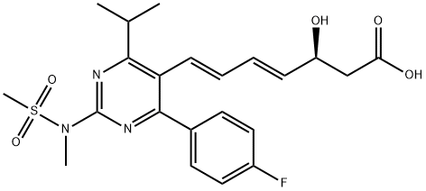 瑞舒伐他汀5-羥基脫水雜質(zhì)