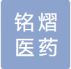上海銘熠醫(yī)藥化工有限公司logo